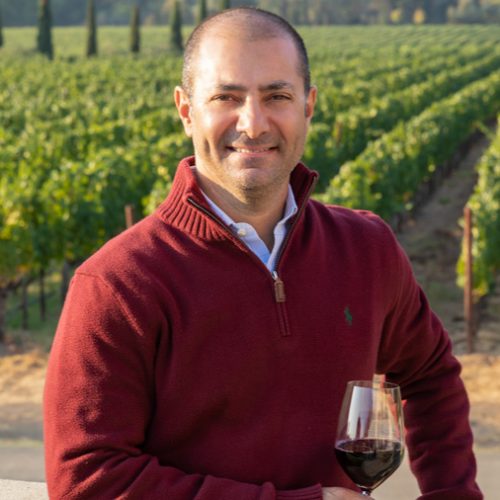 Gerard Thoukis | Foley Family Wines