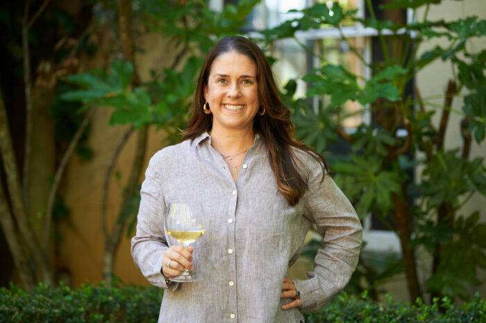 Foley Family Wines winemaker Mary Coyle Wells.